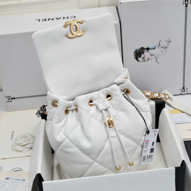 Chanel Backpacks